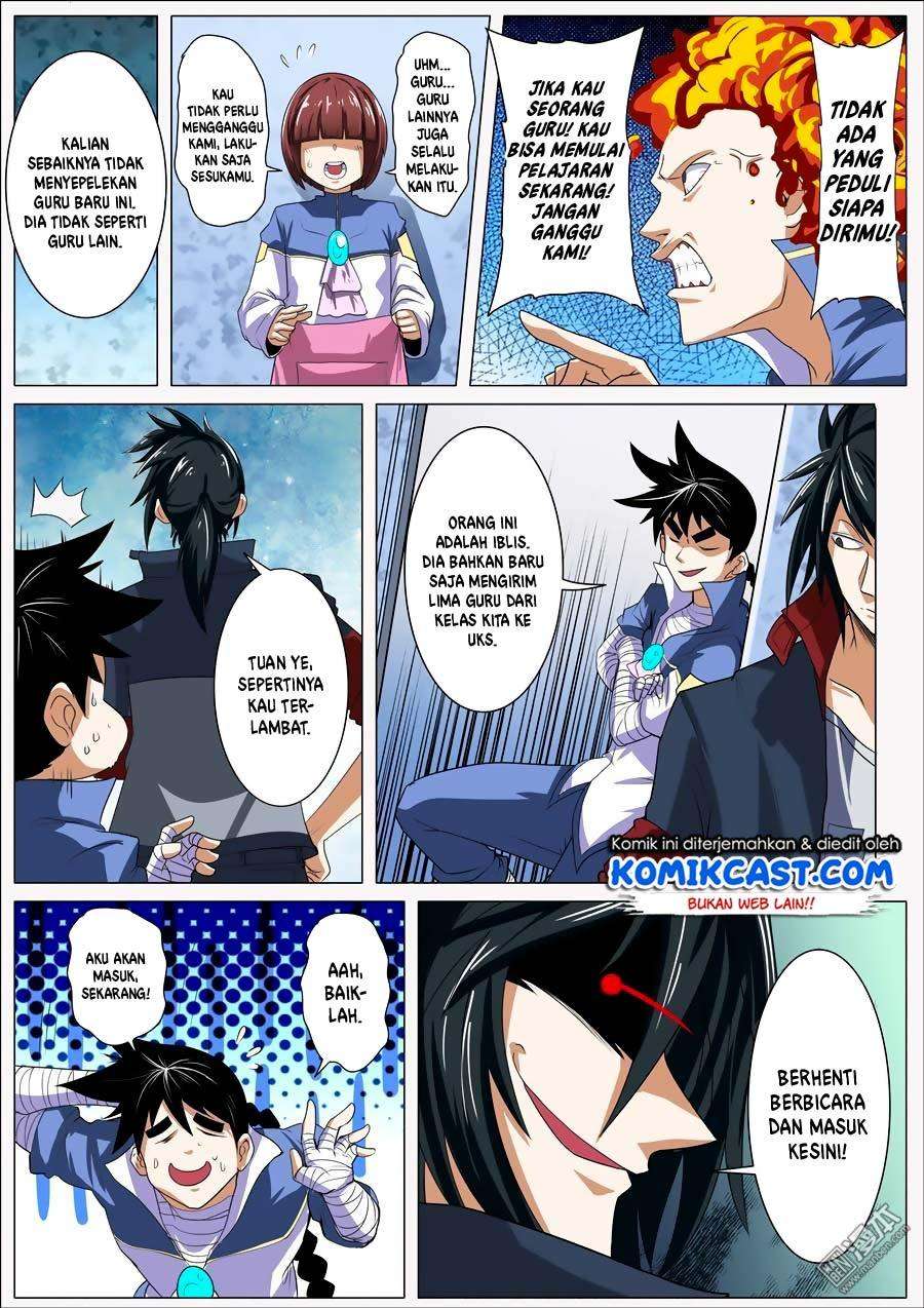Hero? I Quit A Long Time Ago Chapter 81 - halaman 13