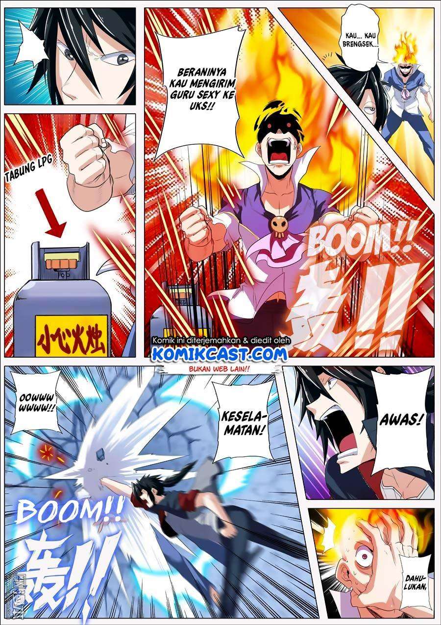 Hero? I Quit A Long Time Ago Chapter 81 - halaman 14
