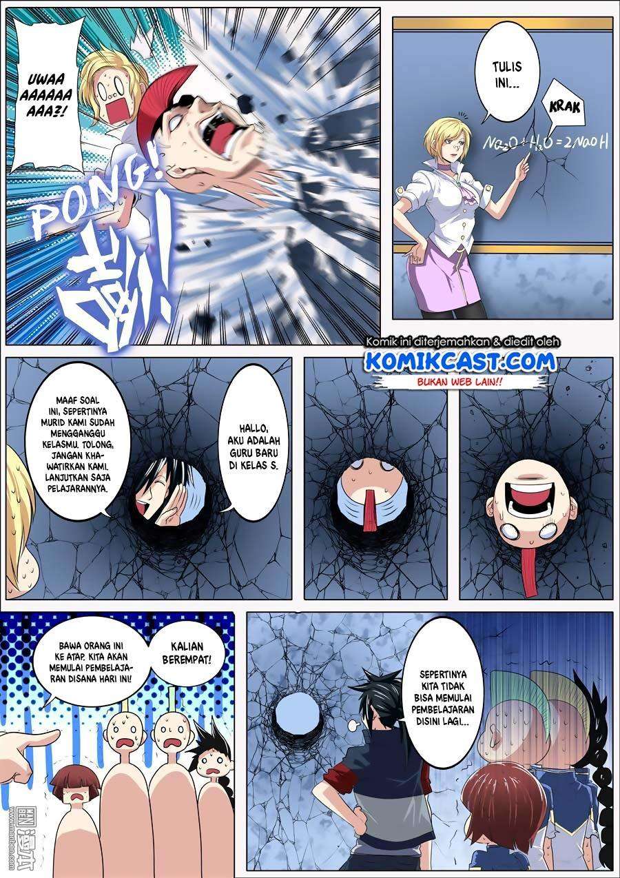 Hero? I Quit A Long Time Ago Chapter 81 - halaman 15