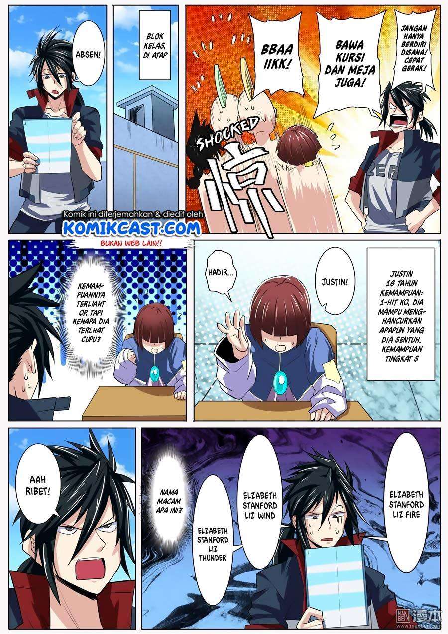 Hero? I Quit A Long Time Ago Chapter 81 - halaman 16