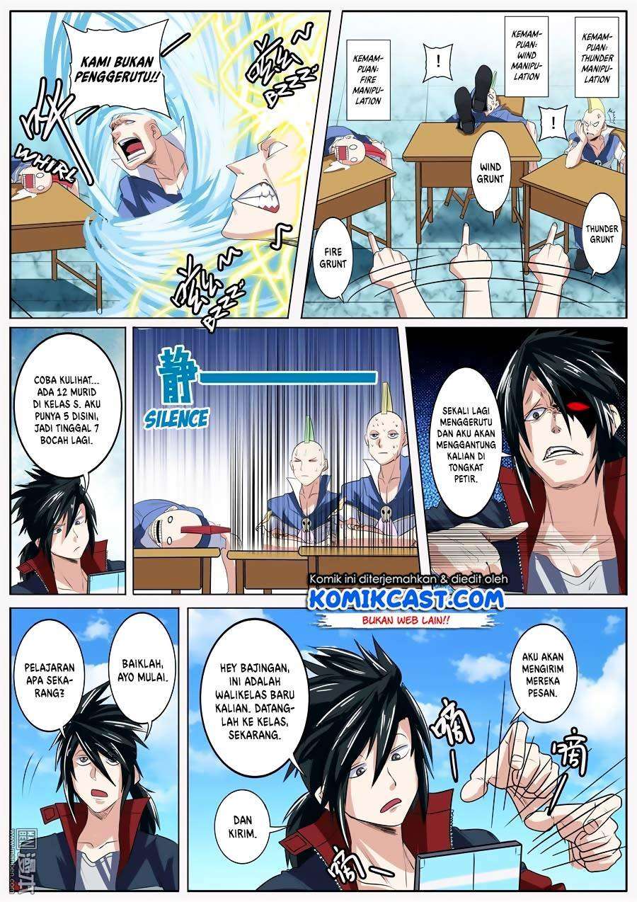 Hero? I Quit A Long Time Ago Chapter 81 - halaman 17