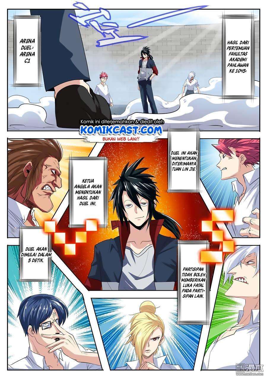 Hero? I Quit A Long Time Ago Chapter 81 - halaman 4
