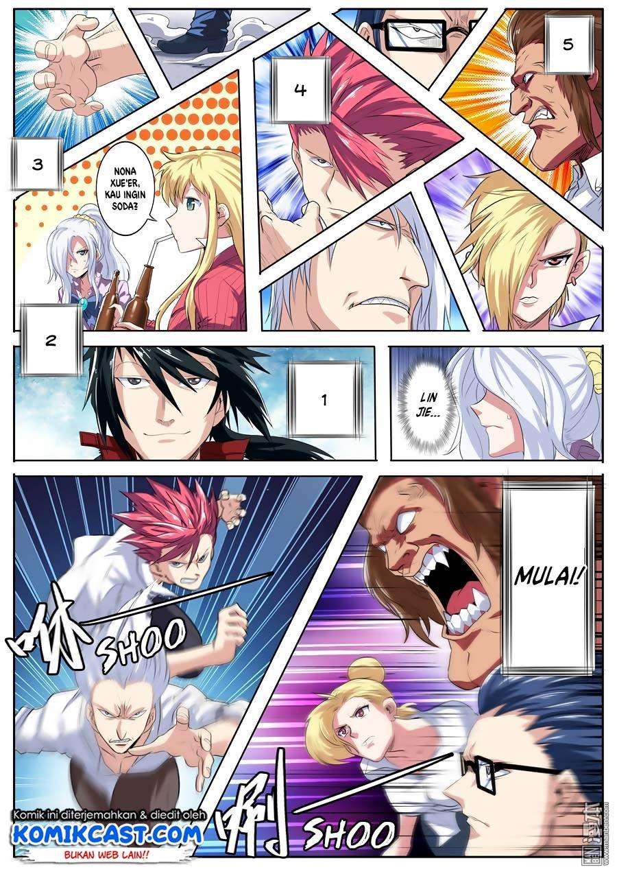 Hero? I Quit A Long Time Ago Chapter 81 - halaman 5