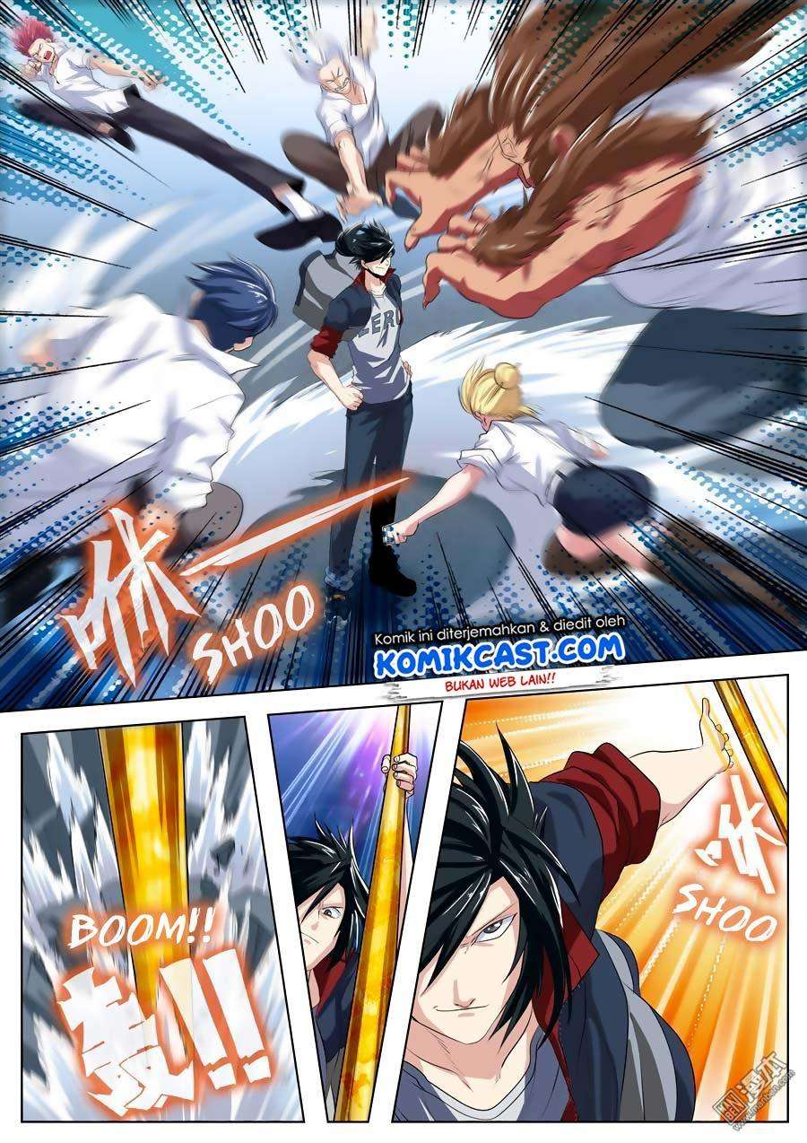 Hero? I Quit A Long Time Ago Chapter 81 - halaman 6