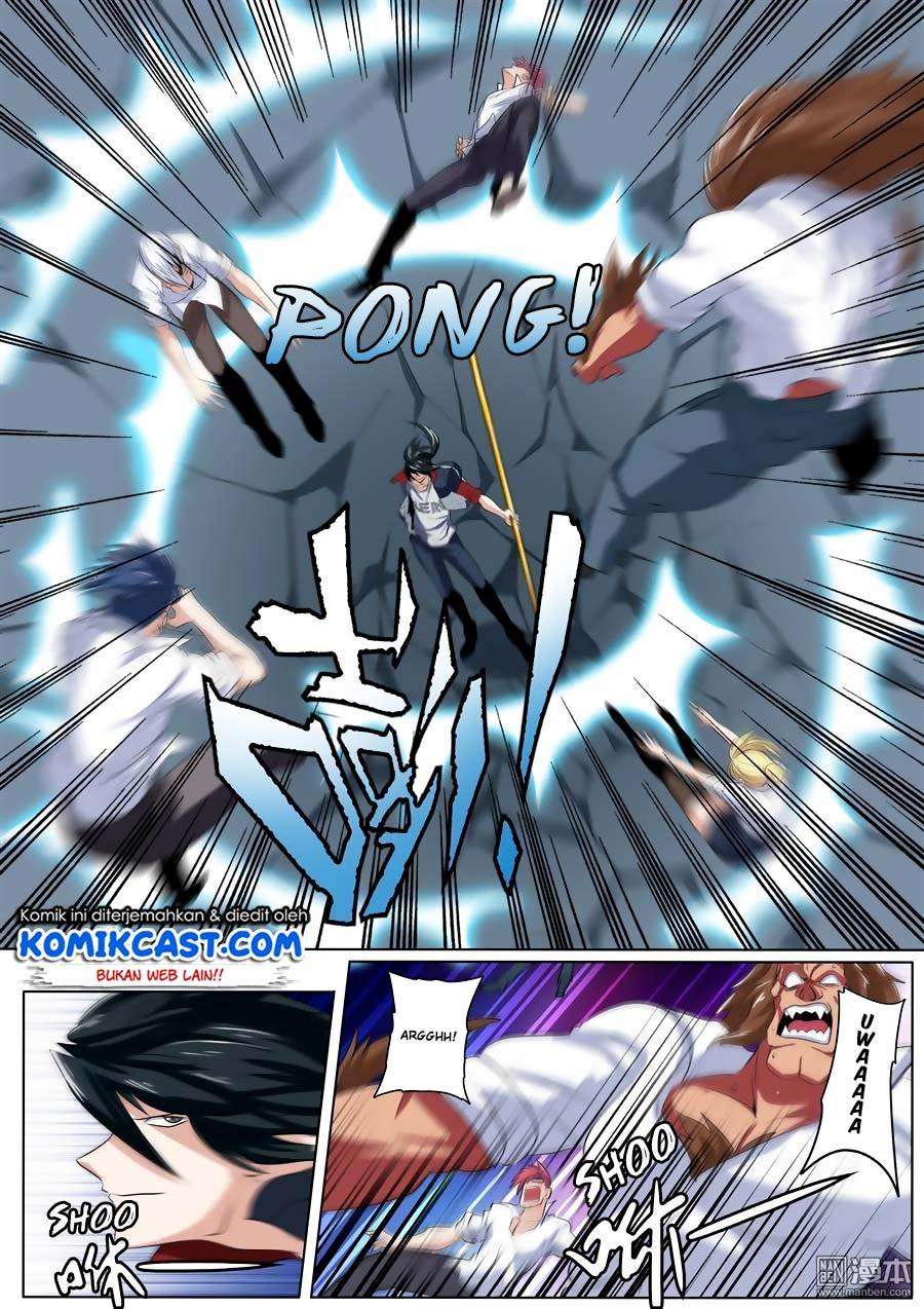 Hero? I Quit A Long Time Ago Chapter 81 - halaman 7