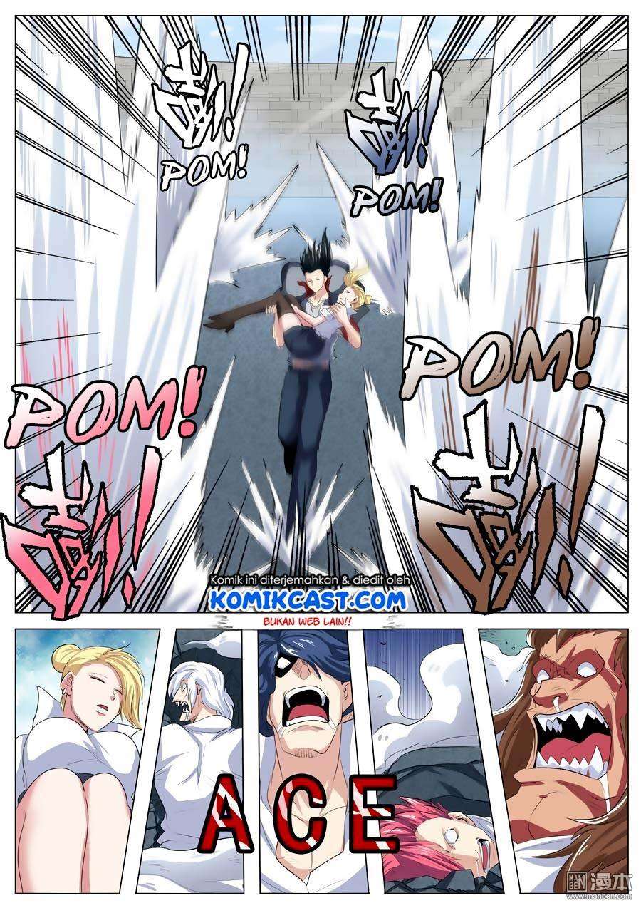 Hero? I Quit A Long Time Ago Chapter 81 - halaman 9