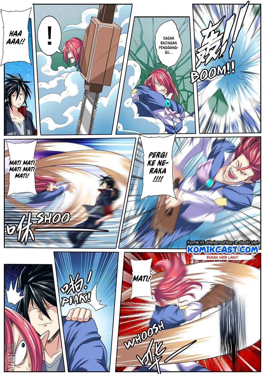Hero? I Quit A Long Time Ago Chapter 82 - halaman 10