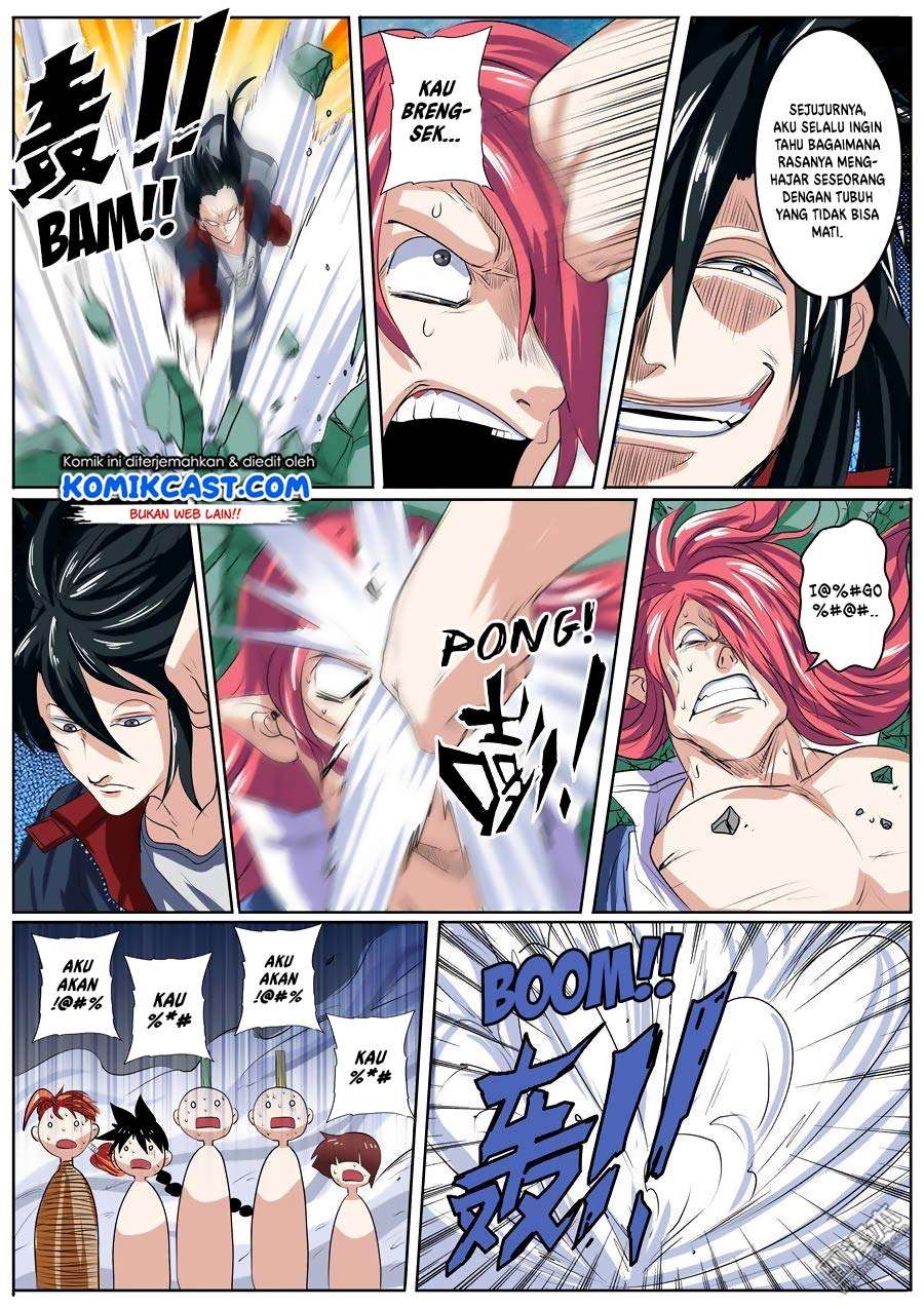 Hero? I Quit A Long Time Ago Chapter 82 - halaman 11
