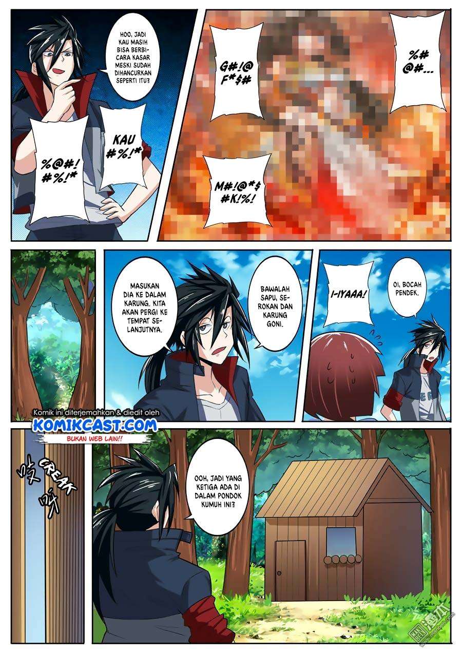 Hero? I Quit A Long Time Ago Chapter 82 - halaman 12