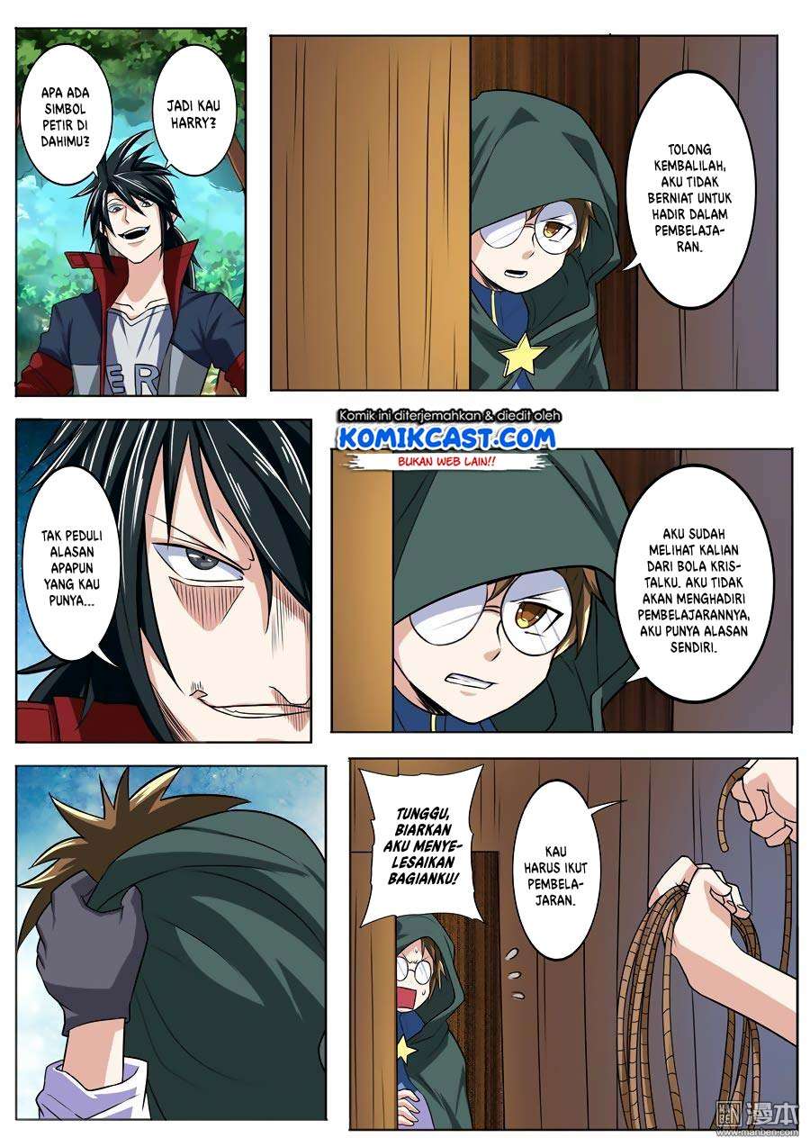 Hero? I Quit A Long Time Ago Chapter 82 - halaman 13