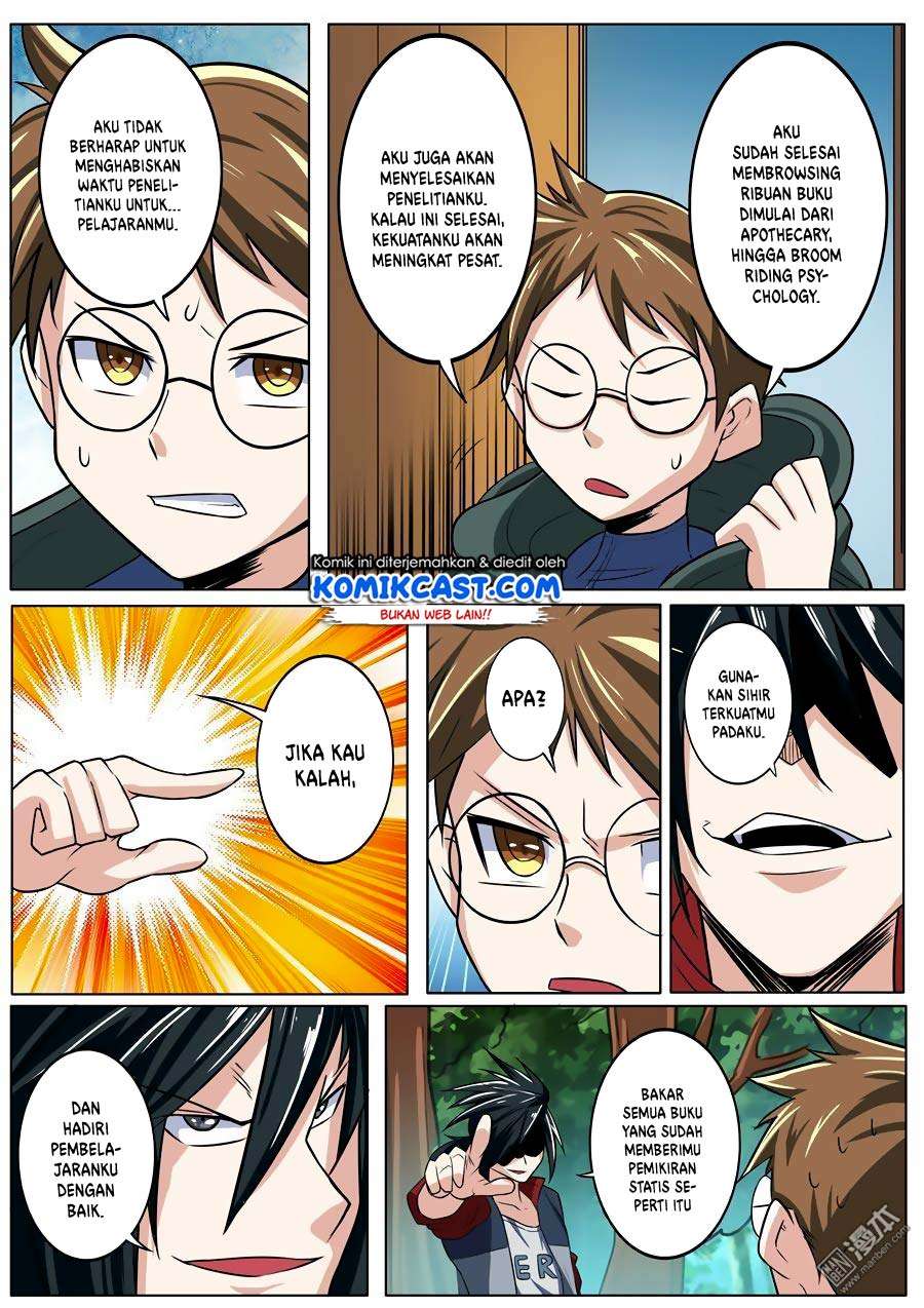 Hero? I Quit A Long Time Ago Chapter 82 - halaman 14