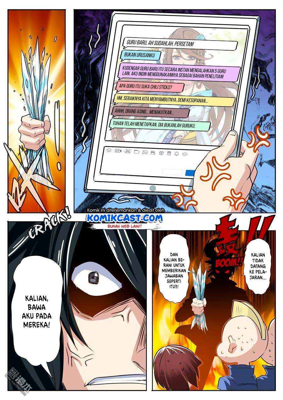 Hero? I Quit A Long Time Ago Chapter 82 - halaman 5