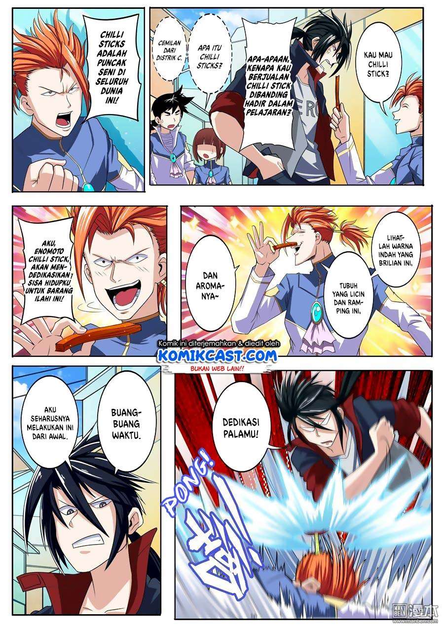 Hero? I Quit A Long Time Ago Chapter 82 - halaman 7