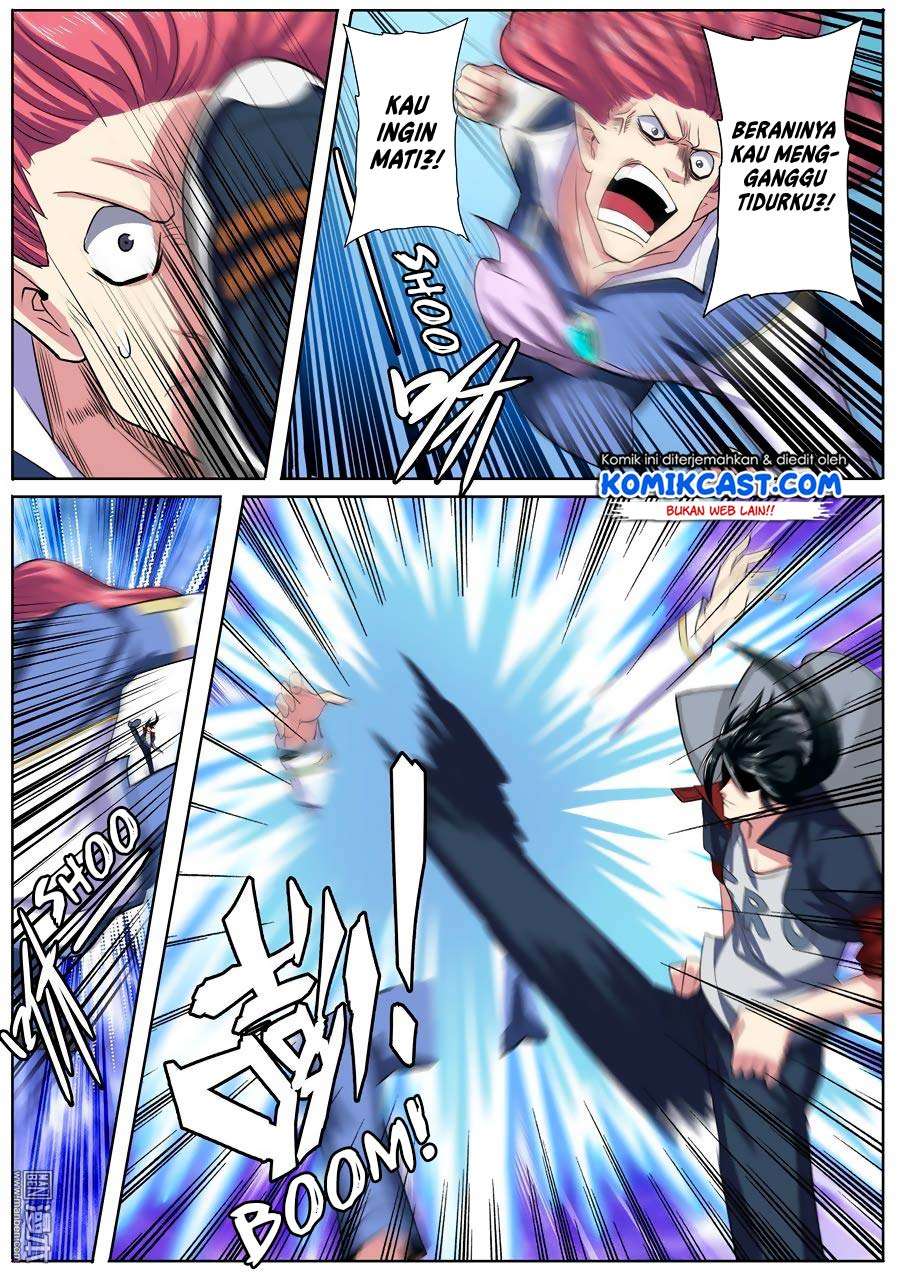 Hero? I Quit A Long Time Ago Chapter 82 - halaman 9