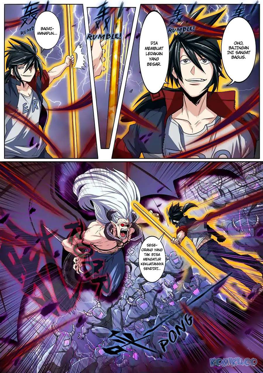 Hero? I Quit A Long Time Ago Chapter 83 - halaman 11