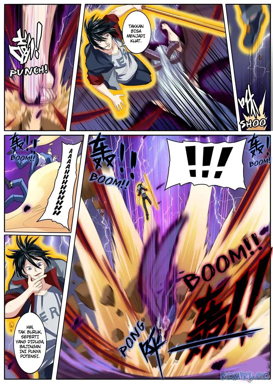 Hero? I Quit A Long Time Ago Chapter 83 - halaman 12
