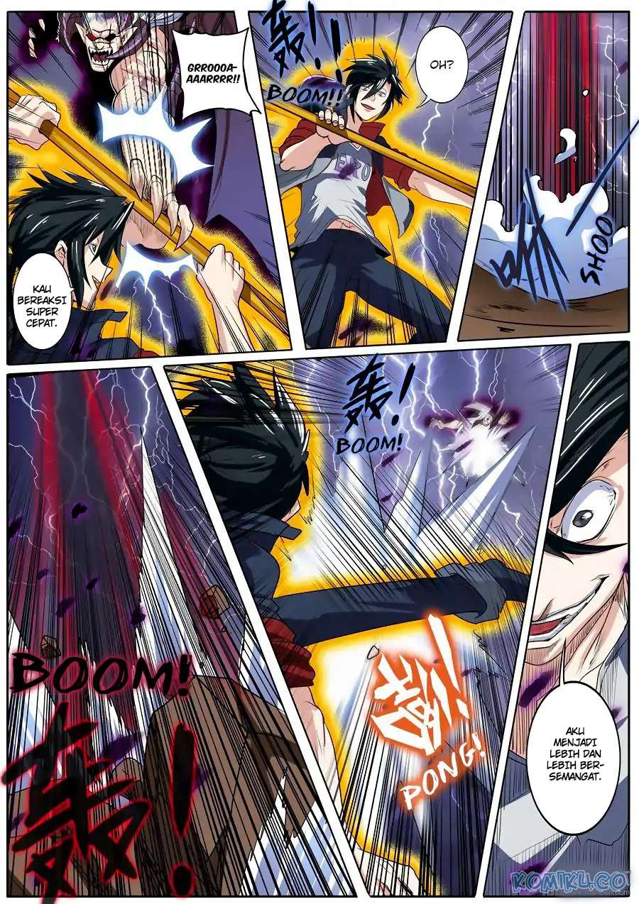 Hero? I Quit A Long Time Ago Chapter 83 - halaman 13