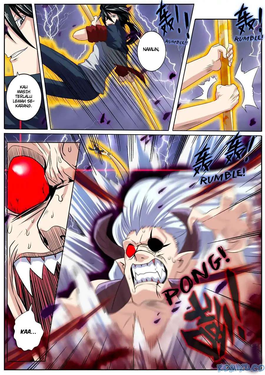 Hero? I Quit A Long Time Ago Chapter 83 - halaman 14
