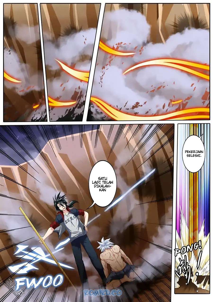 Hero? I Quit A Long Time Ago Chapter 83 - halaman 16