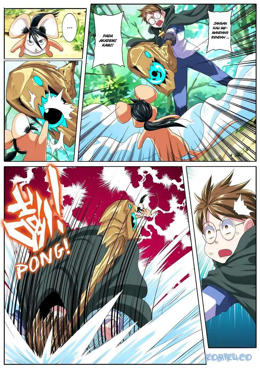 Hero? I Quit A Long Time Ago Chapter 83 - halaman 2