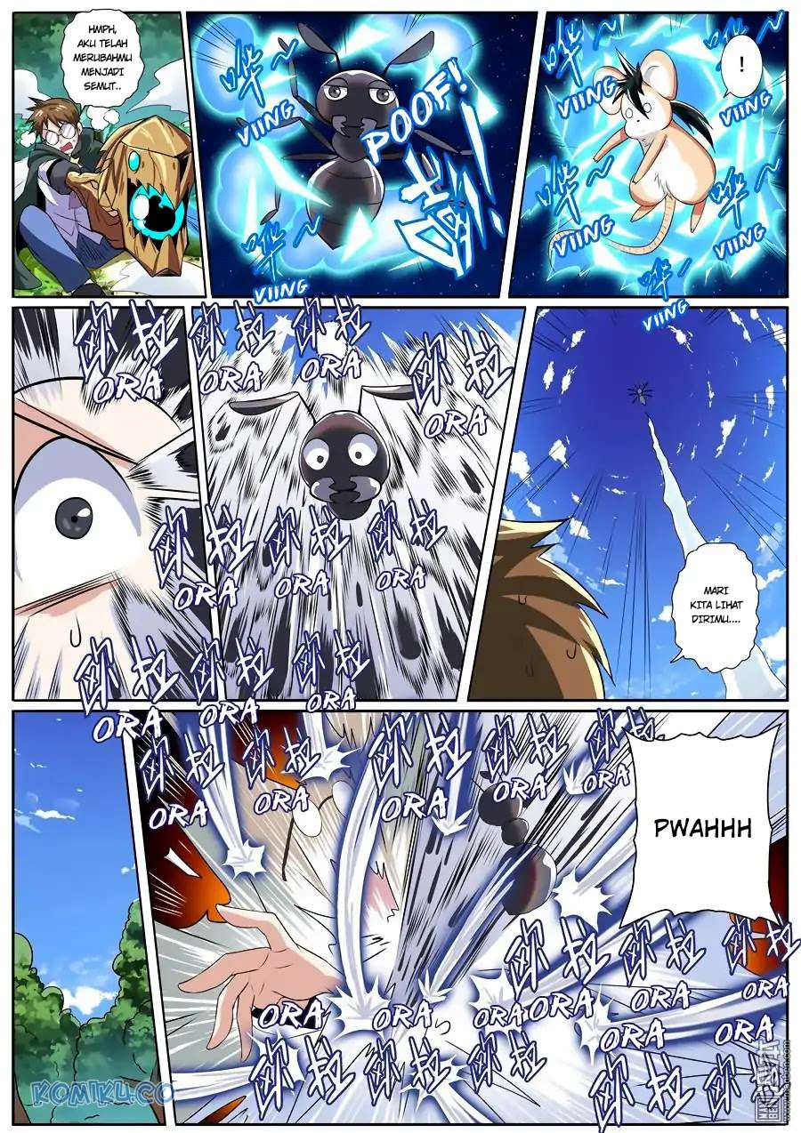 Hero? I Quit A Long Time Ago Chapter 83 - halaman 3