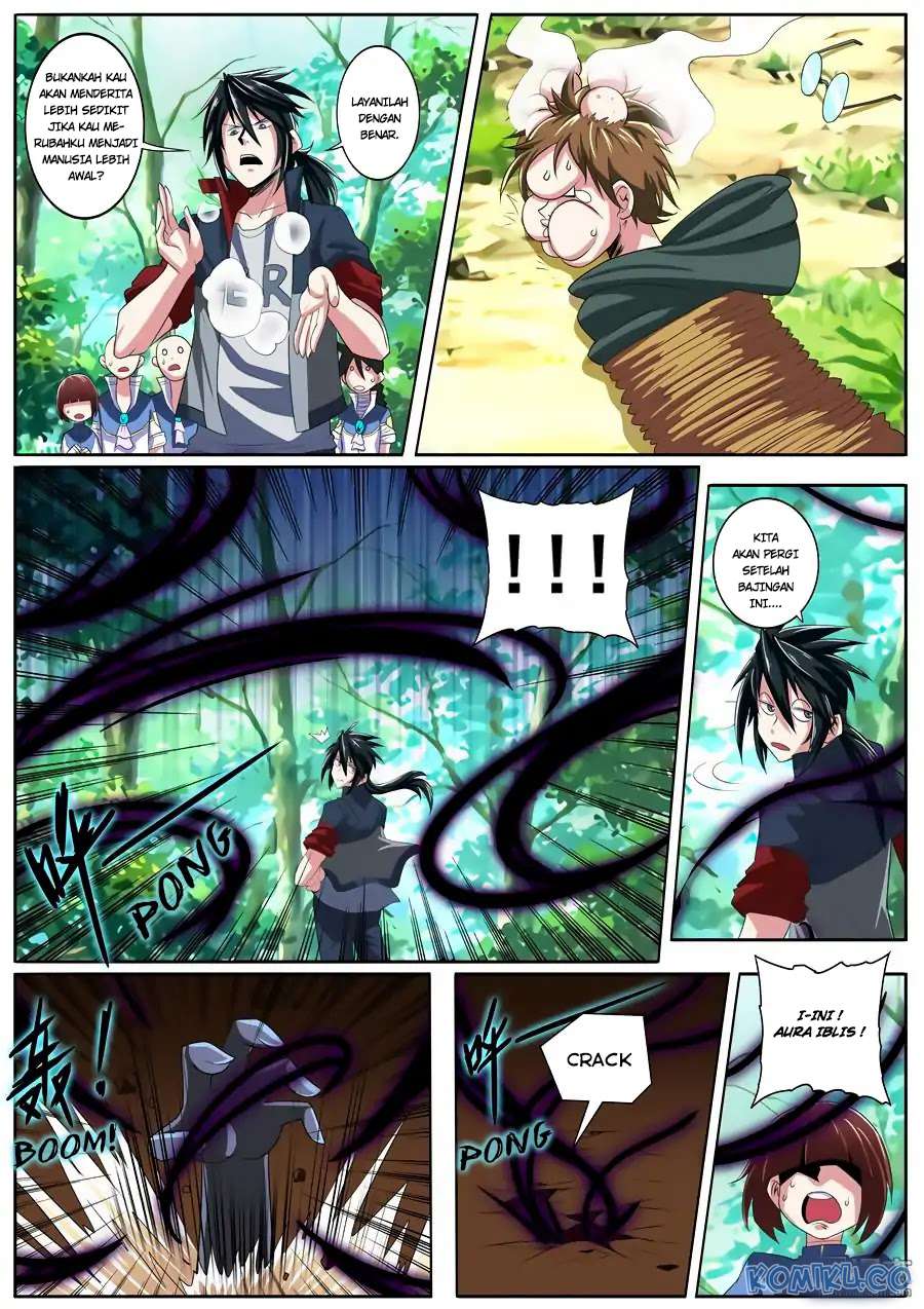 Hero? I Quit A Long Time Ago Chapter 83 - halaman 4