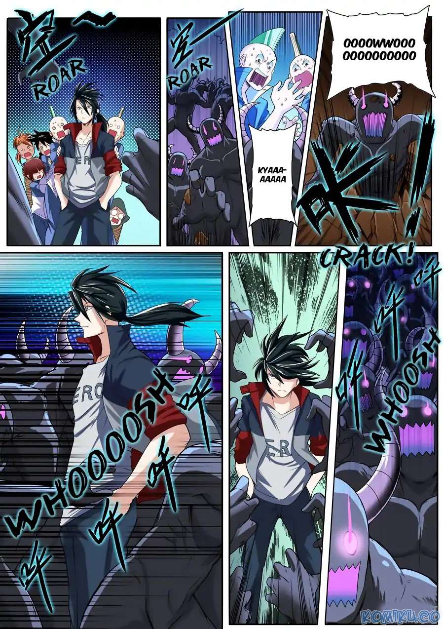 Hero? I Quit A Long Time Ago Chapter 83 - halaman 5