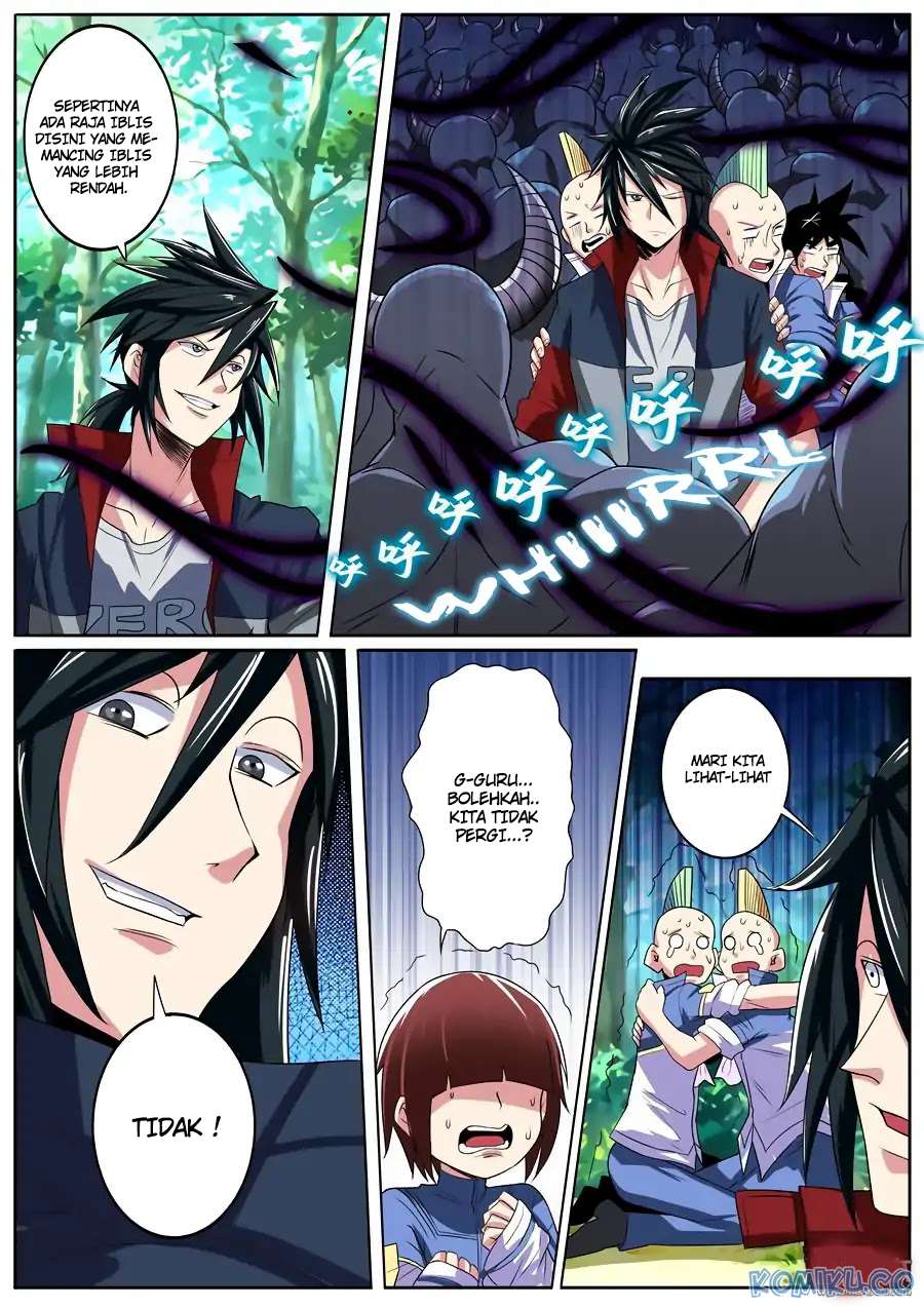 Hero? I Quit A Long Time Ago Chapter 83 - halaman 6