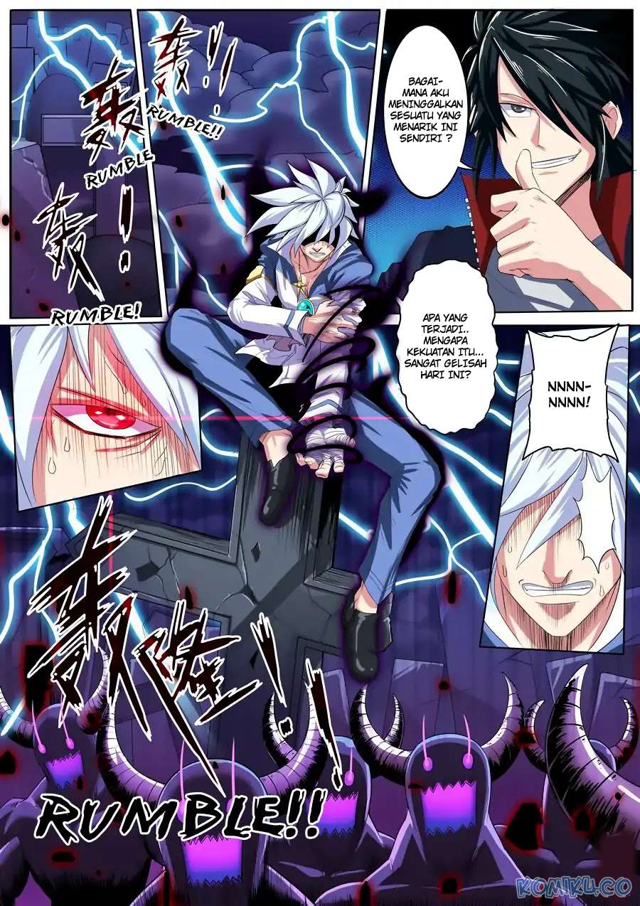 Hero? I Quit A Long Time Ago Chapter 83 - halaman 7
