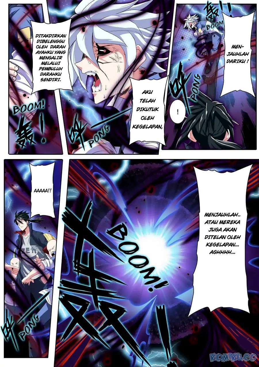 Hero? I Quit A Long Time Ago Chapter 83 - halaman 9