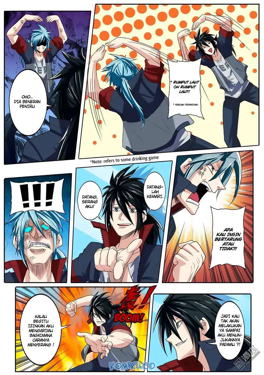 Hero? I Quit A Long Time Ago Chapter 84 - halaman 10