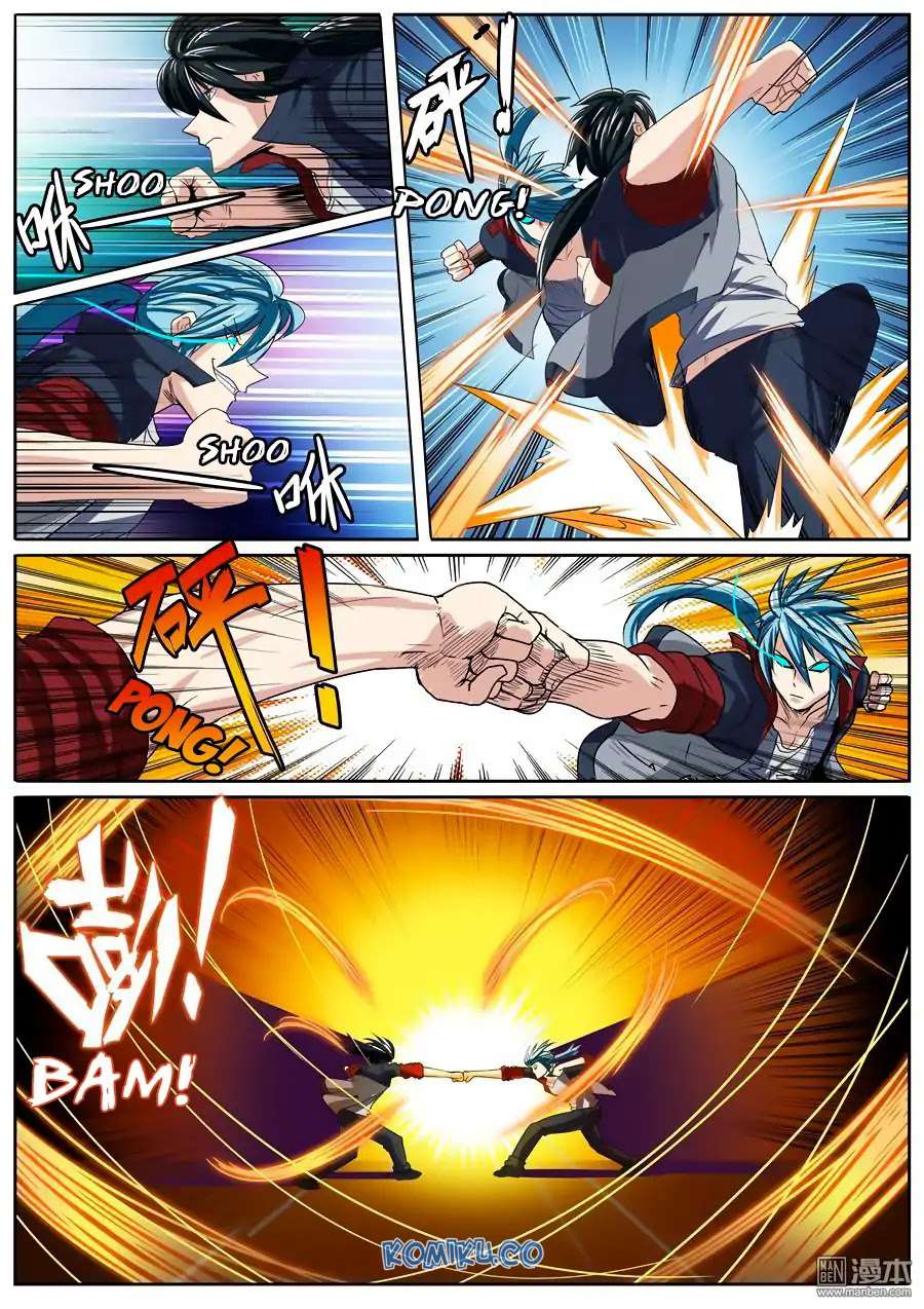 Hero? I Quit A Long Time Ago Chapter 84 - halaman 11