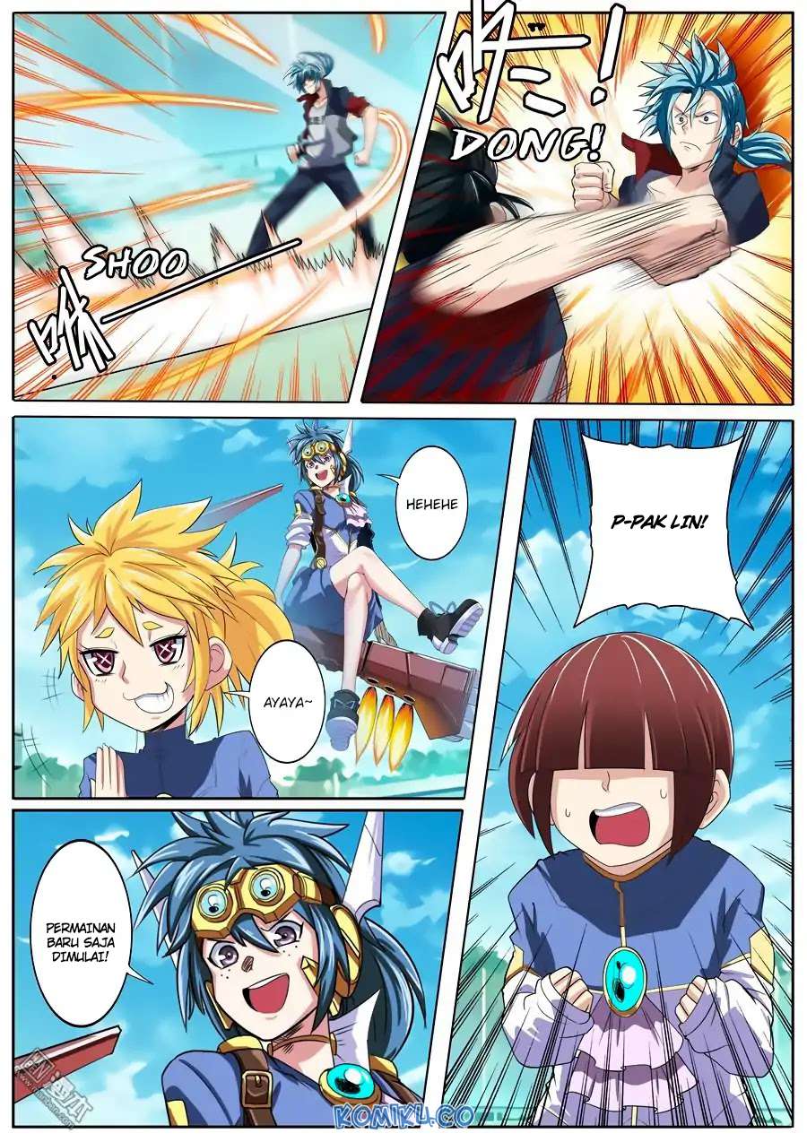 Hero? I Quit A Long Time Ago Chapter 84 - halaman 12