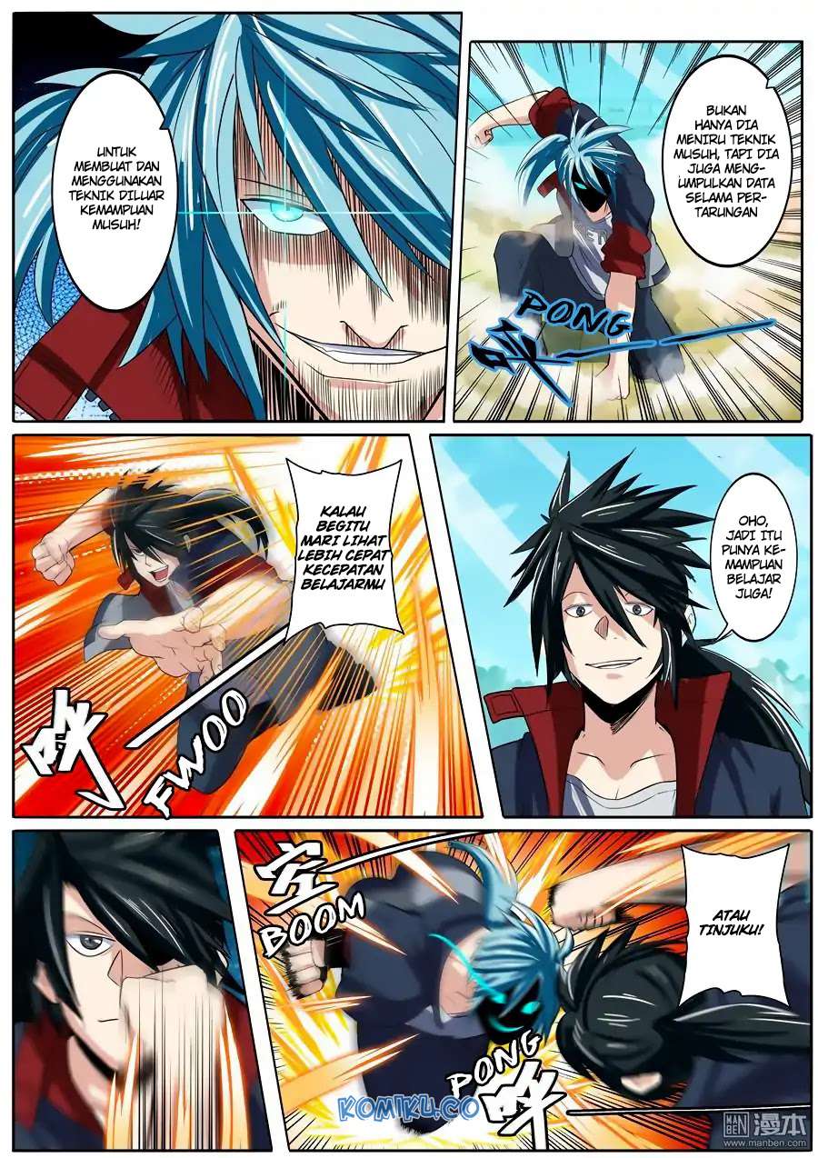Hero? I Quit A Long Time Ago Chapter 84 - halaman 13