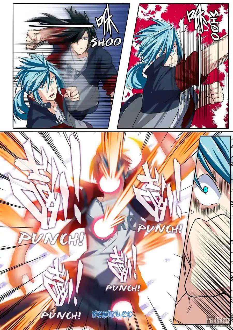 Hero? I Quit A Long Time Ago Chapter 84 - halaman 14