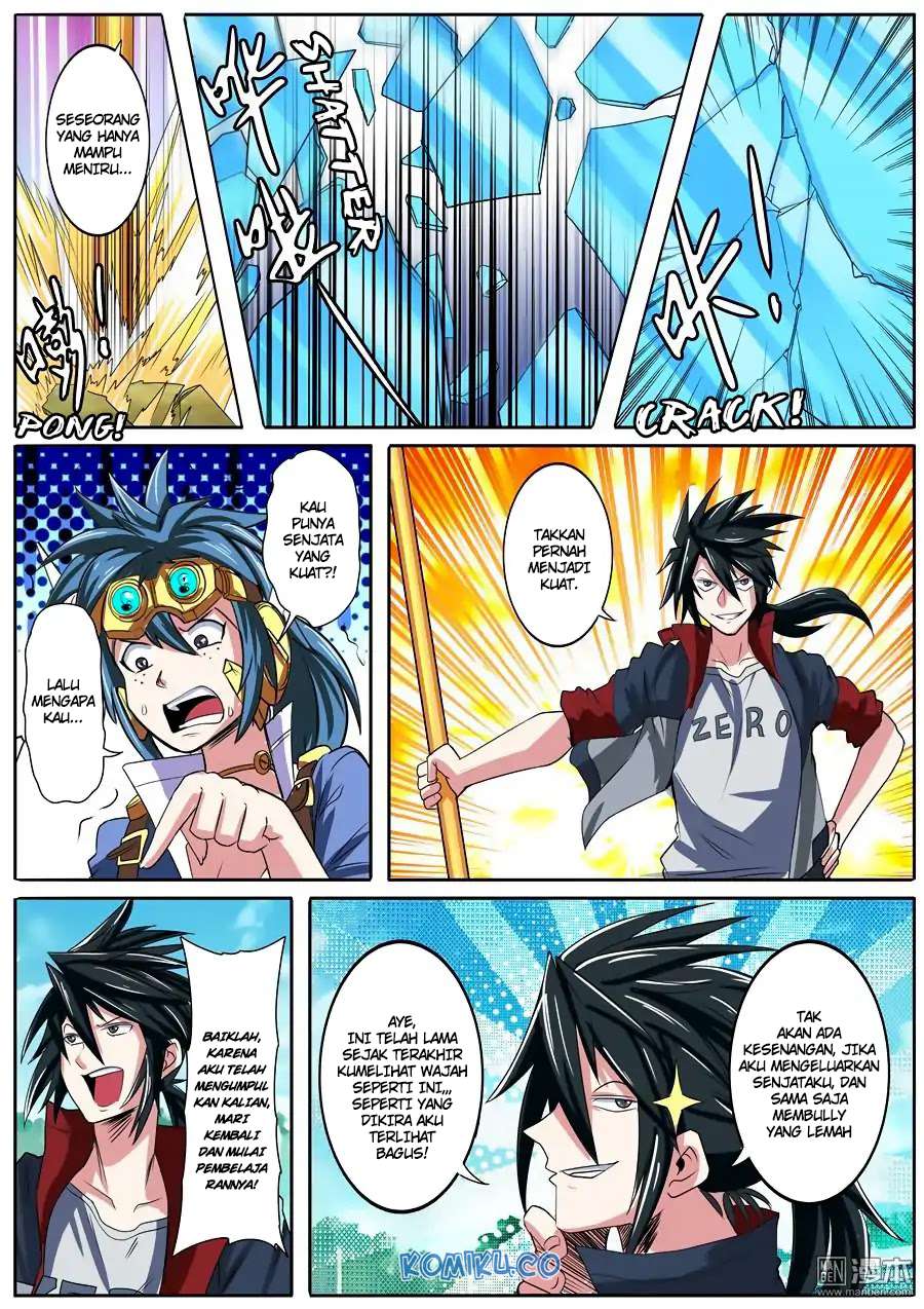 Hero? I Quit A Long Time Ago Chapter 84 - halaman 16