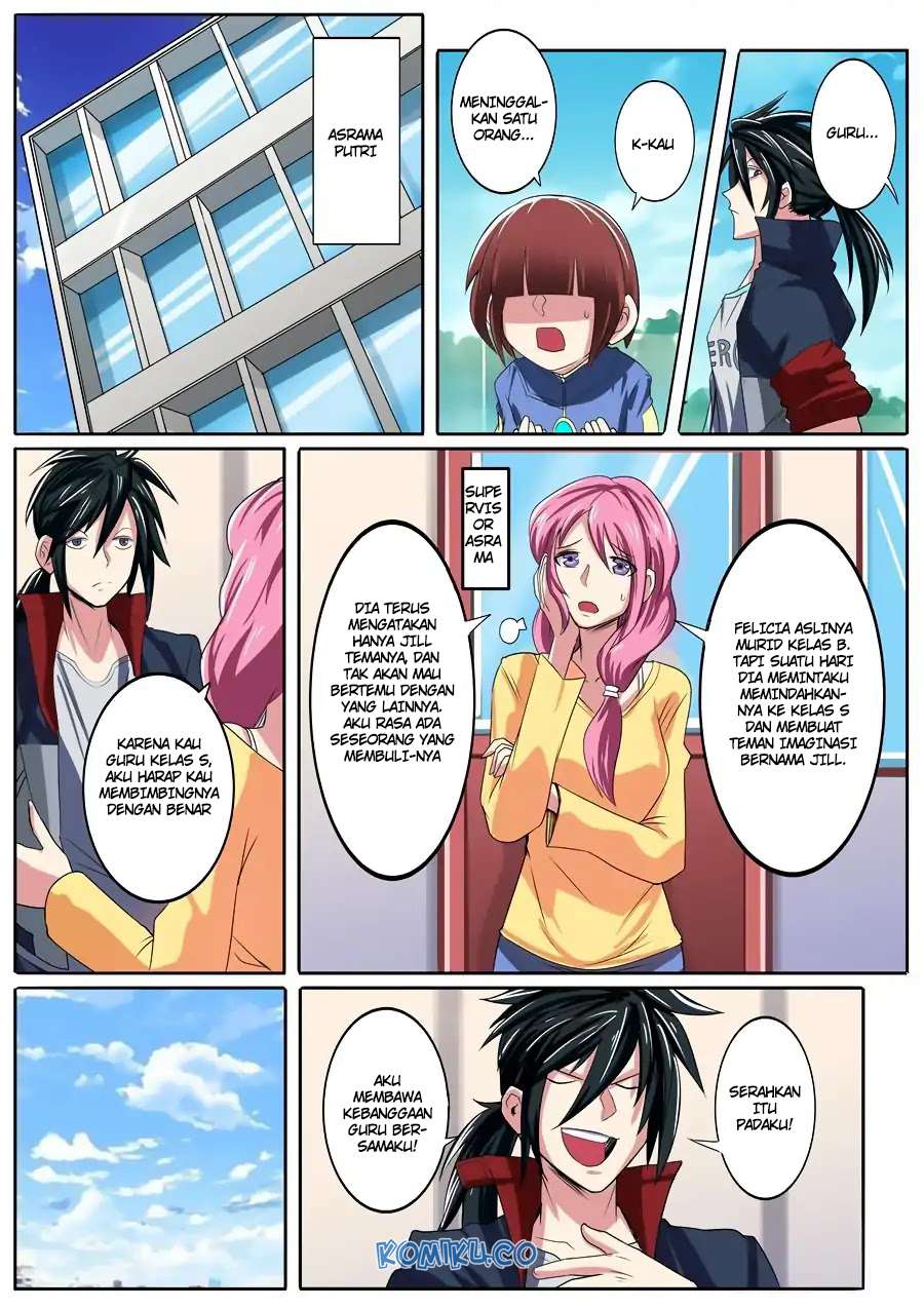 Hero? I Quit A Long Time Ago Chapter 84 - halaman 17