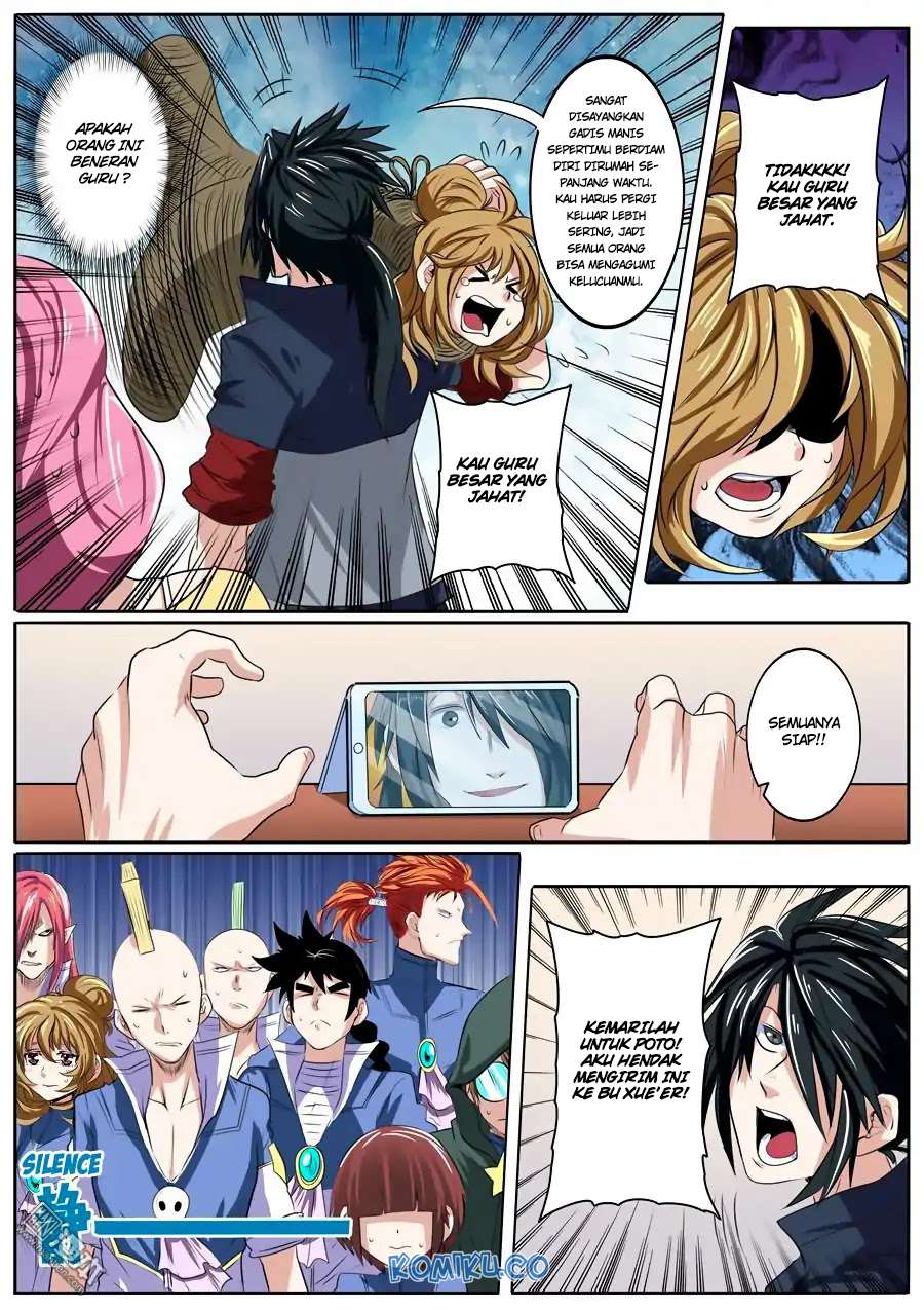 Hero? I Quit A Long Time Ago Chapter 84 - halaman 18