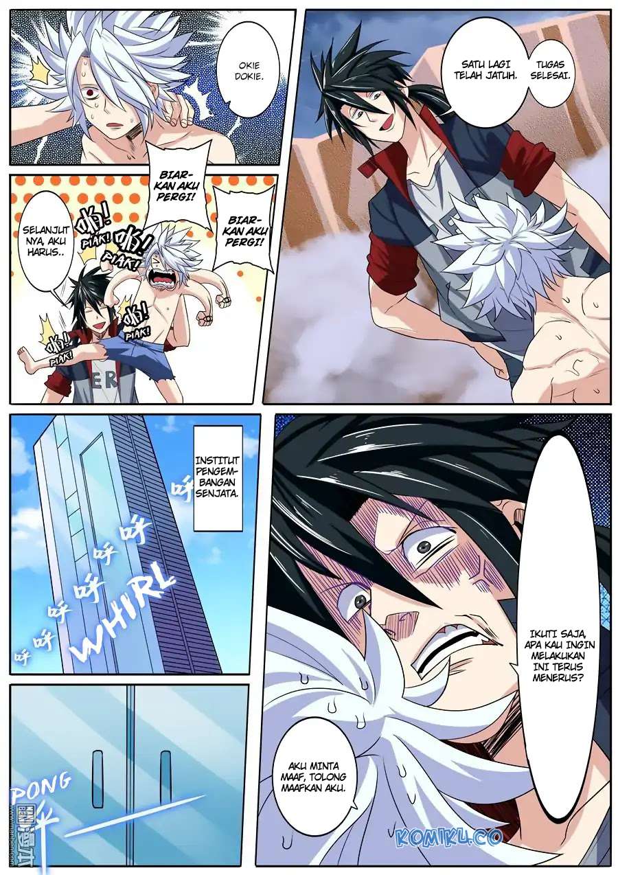 Hero? I Quit A Long Time Ago Chapter 84 - halaman 2
