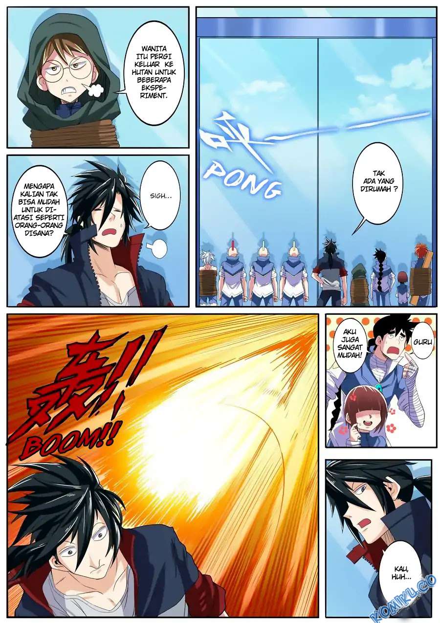 Hero? I Quit A Long Time Ago Chapter 84 - halaman 3