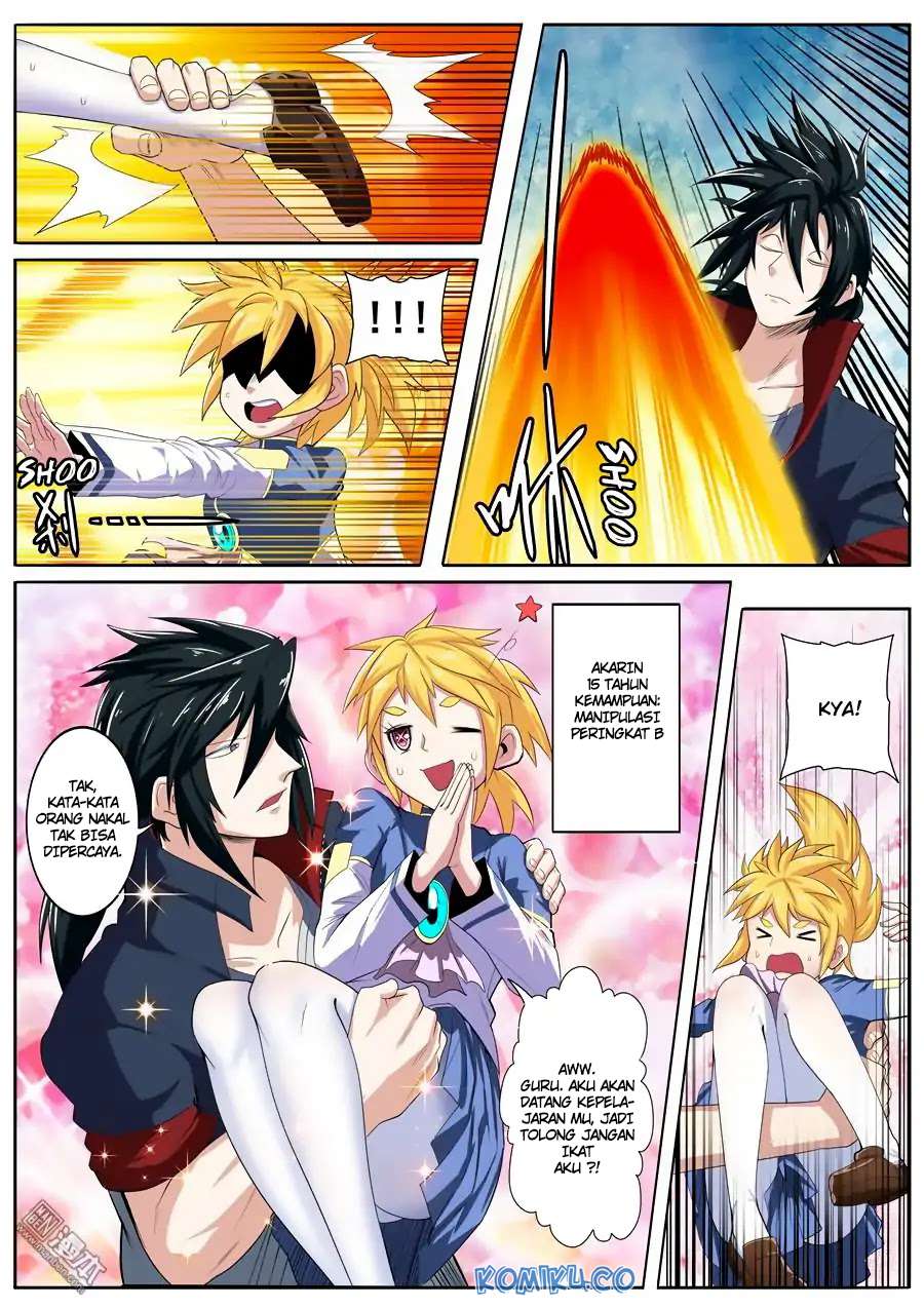 Hero? I Quit A Long Time Ago Chapter 84 - halaman 4