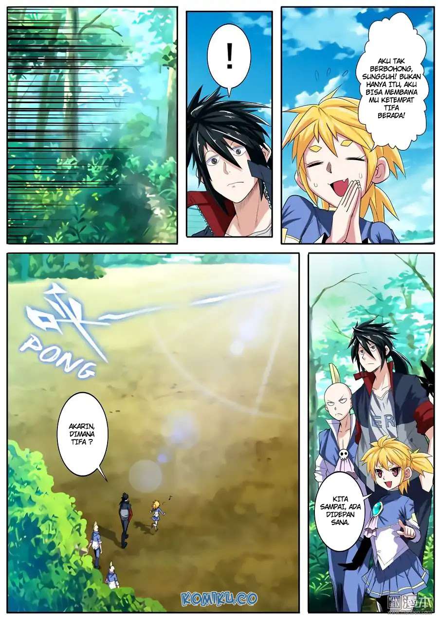 Hero? I Quit A Long Time Ago Chapter 84 - halaman 5