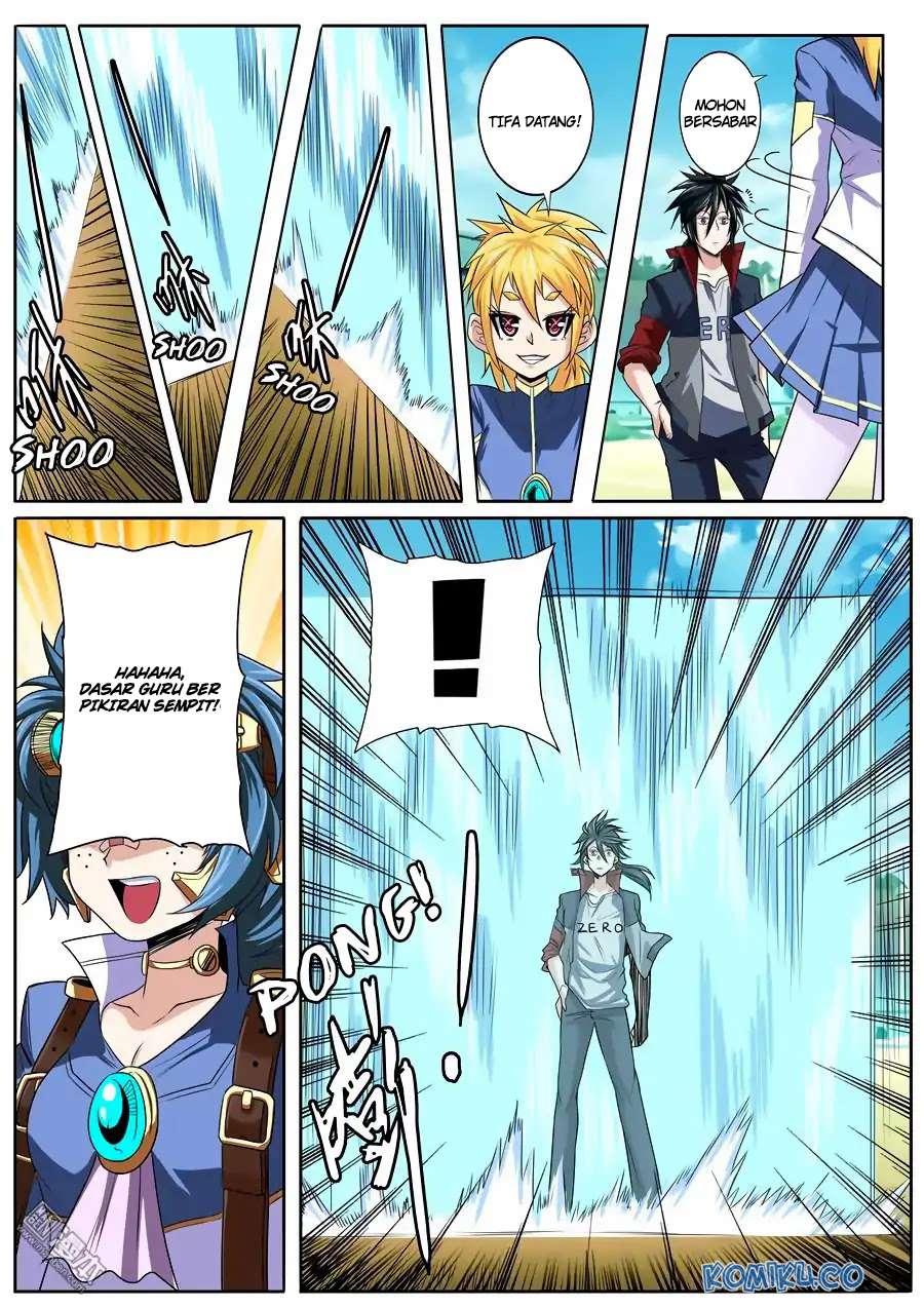 Hero? I Quit A Long Time Ago Chapter 84 - halaman 6