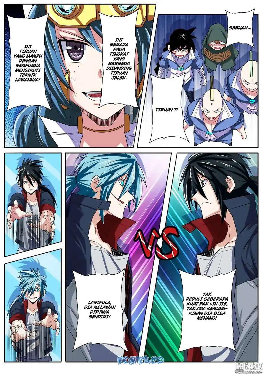 Hero? I Quit A Long Time Ago Chapter 84 - halaman 9