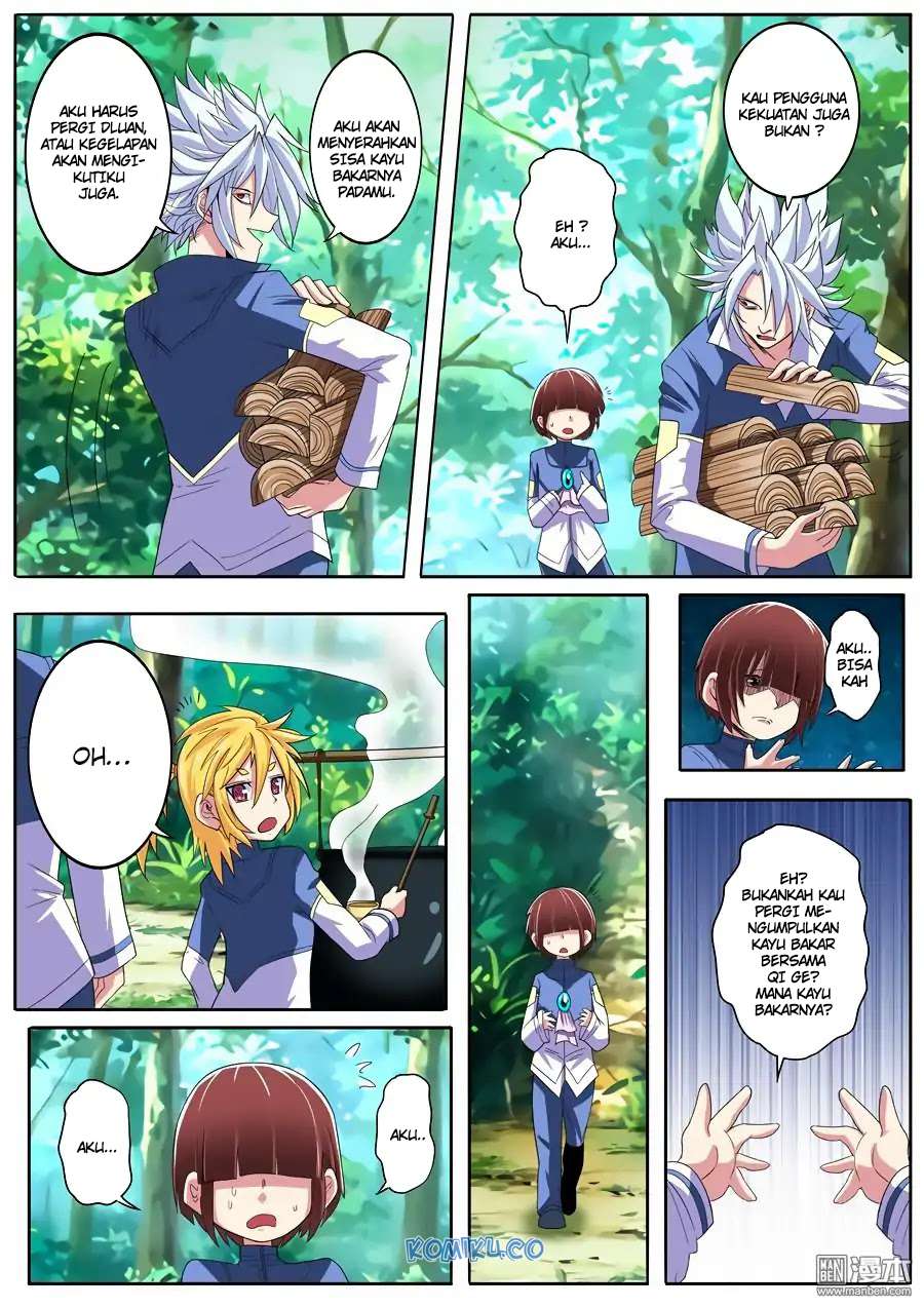 Hero? I Quit A Long Time Ago Chapter 85 - halaman 10