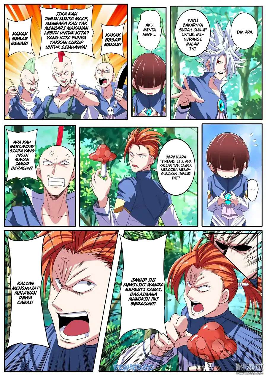 Hero? I Quit A Long Time Ago Chapter 85 - halaman 11