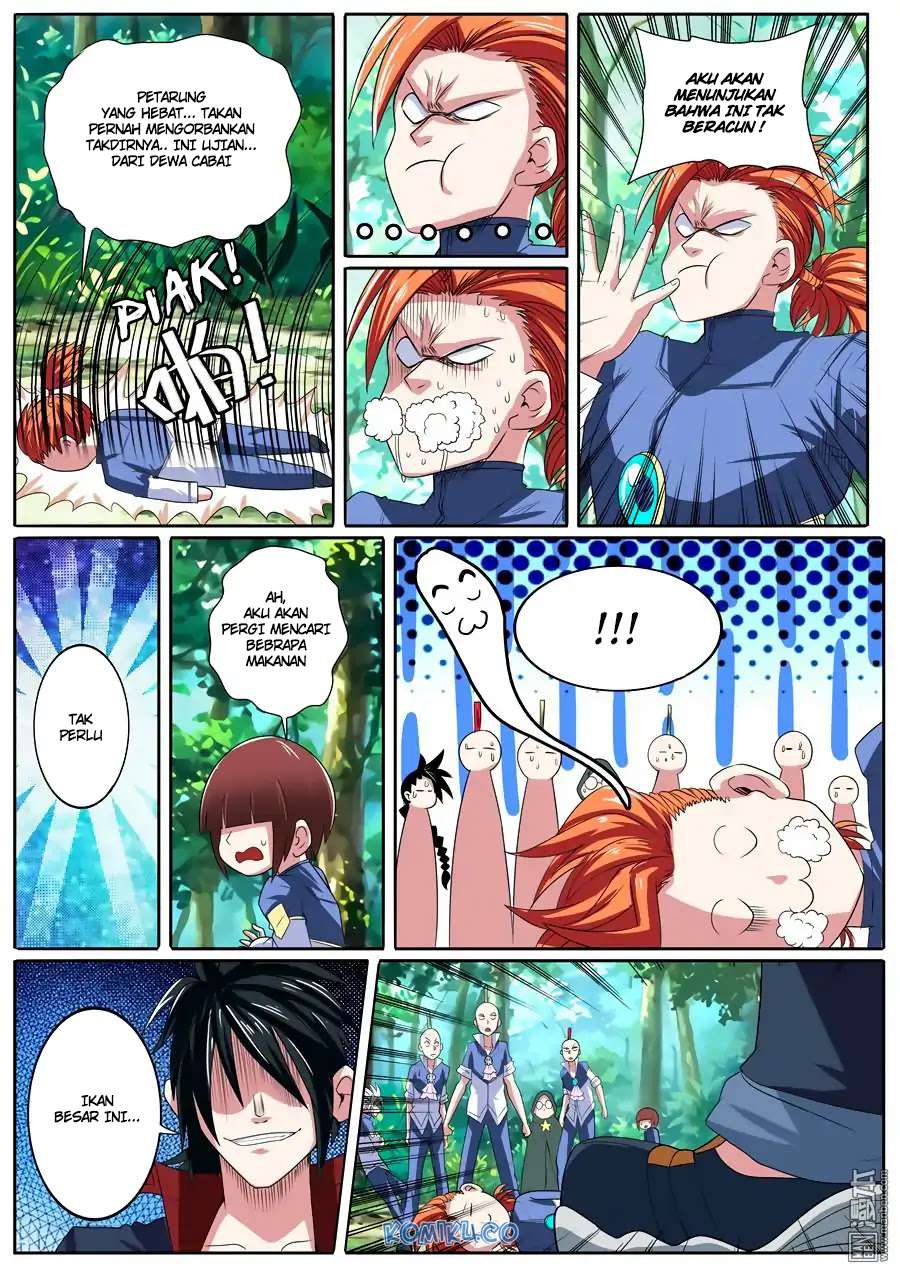 Hero? I Quit A Long Time Ago Chapter 85 - halaman 12