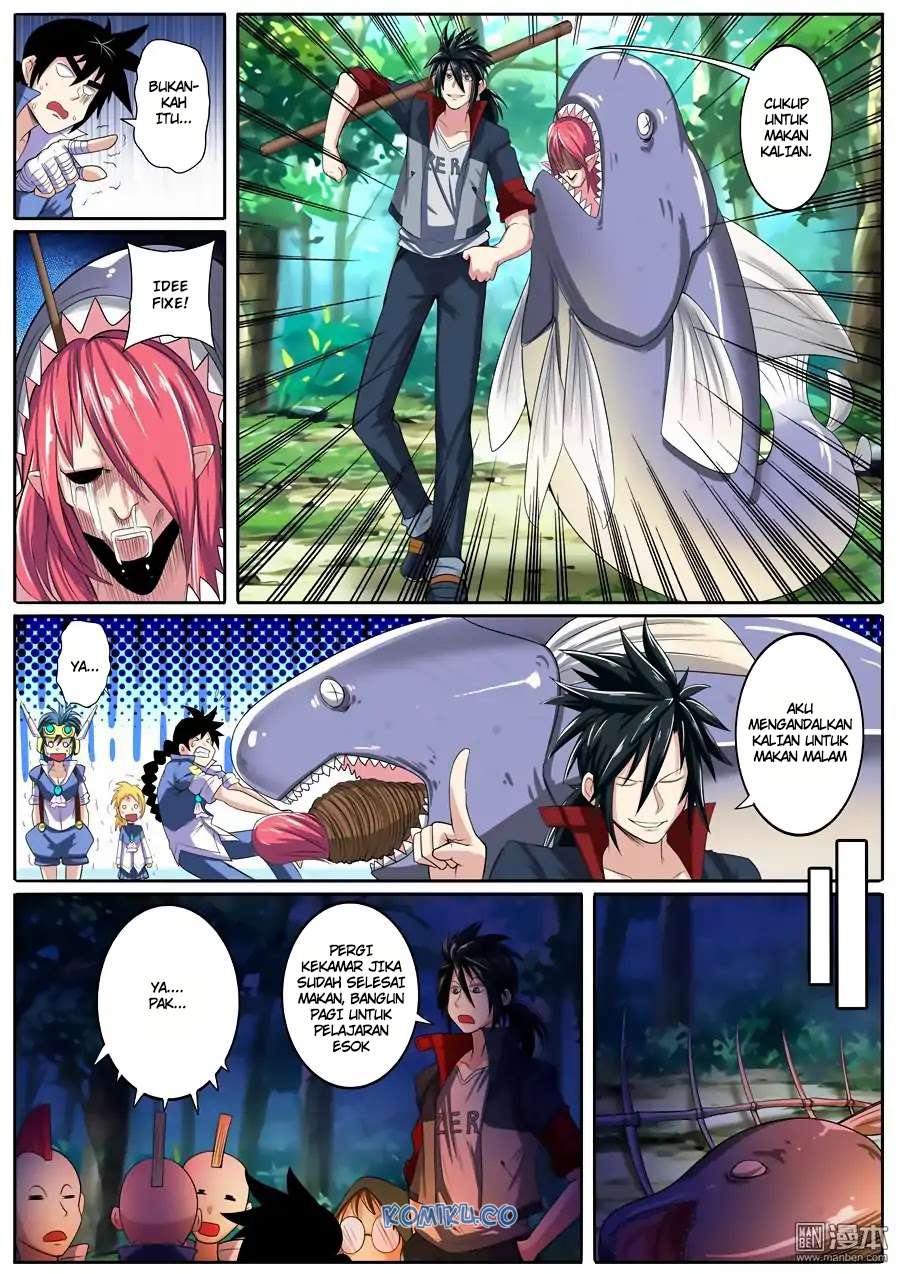 Hero? I Quit A Long Time Ago Chapter 85 - halaman 13