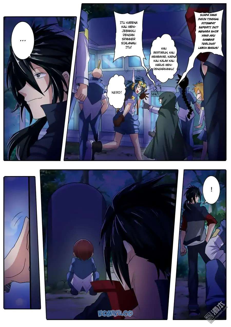 Hero? I Quit A Long Time Ago Chapter 85 - halaman 14