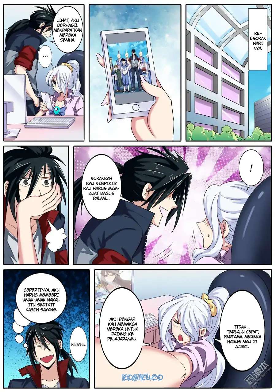 Hero? I Quit A Long Time Ago Chapter 85 - halaman 2